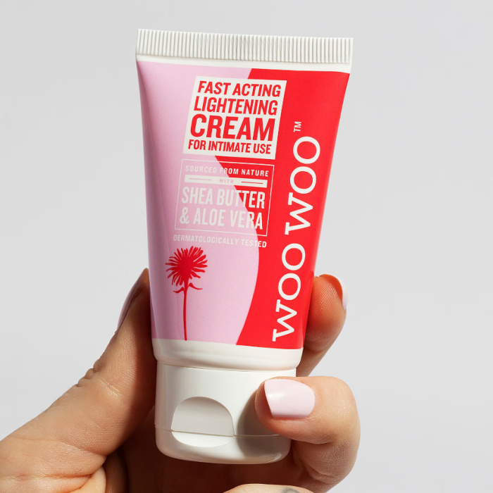 WooWoo Lighten it! Lightening Cream 40ml