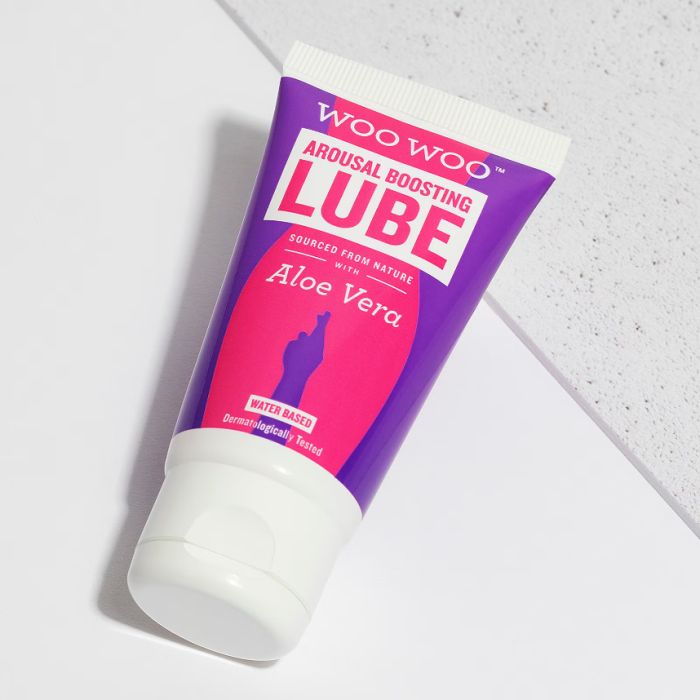 WooWoo Arousal Boosting Lubricant 50ml