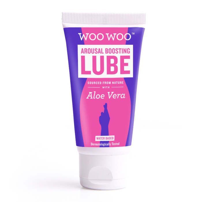 WooWoo Arousal Boosting Lubricant 50ml - Image 2