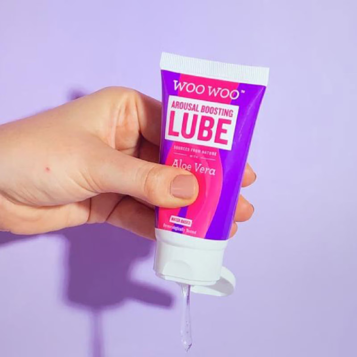 WooWoo Arousal Boosting Lubricant 50ml - Image 4