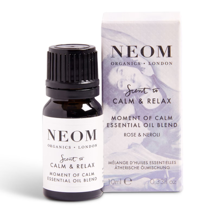 NEOM Organics London Moment of Calm Essential Oil Blend 10ml