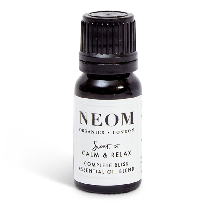 NEOM Organics London Complete Bliss Essential Oil Blend 10ml - Image 2