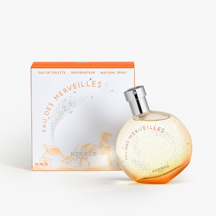 Hermès Eau des Merveilles Eau de Toilette 50ml - Image 2