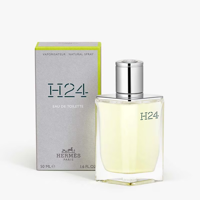 Hermès H24 Eau de Toilette Natural Spray 50ml - Image 3