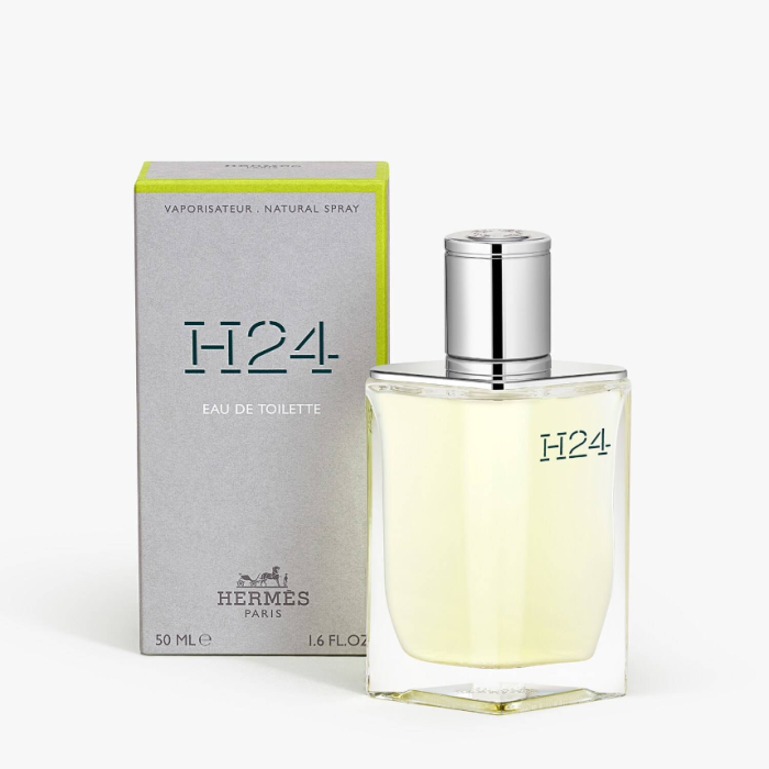 Hermès H24 Eau de Toilette Refillable Natural Spray 30ml - Image 2