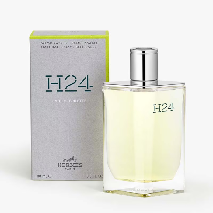 Hermès H24 Eau de Toilette Natural Spray 100ml - Image 3