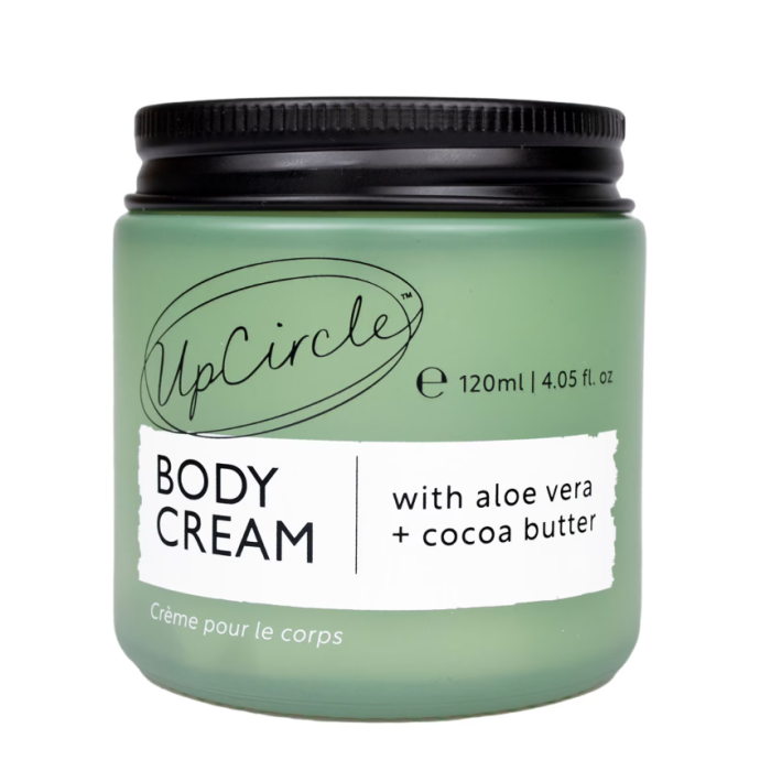 UpCircle Body Cream with Date 125ml