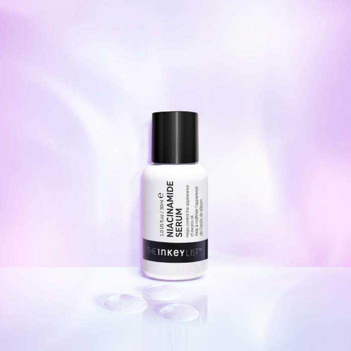 The INKEY List Niacinamide Serum 30ml - Image 3