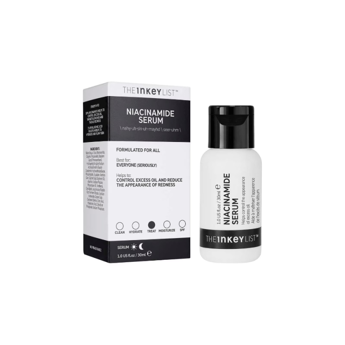 The INKEY List Niacinamide Serum 30ml - Image 4