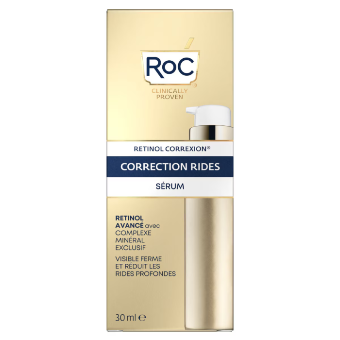 RoC Retinol Correxion Wrinkle Correct Serum 30ml - Image 2