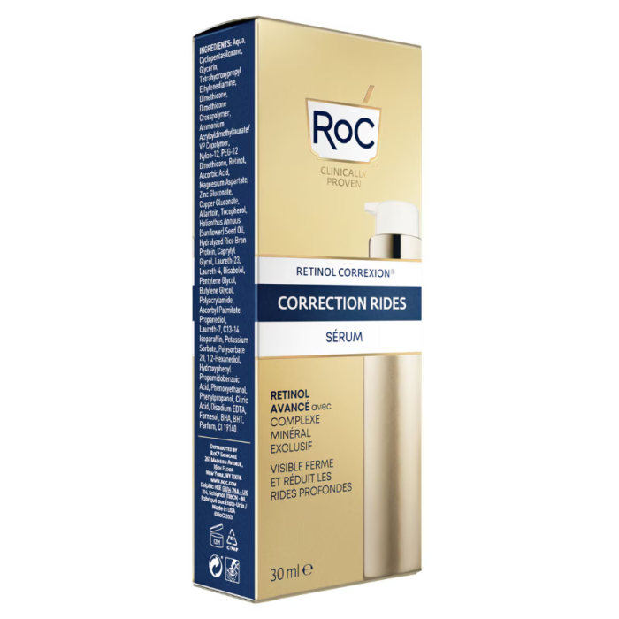 RoC Retinol Correxion Wrinkle Correct Serum 30ml - Image 3