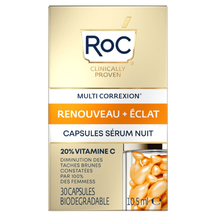 RoC Multi Correxion Revive + Glow Capsules x 30 - Image 2