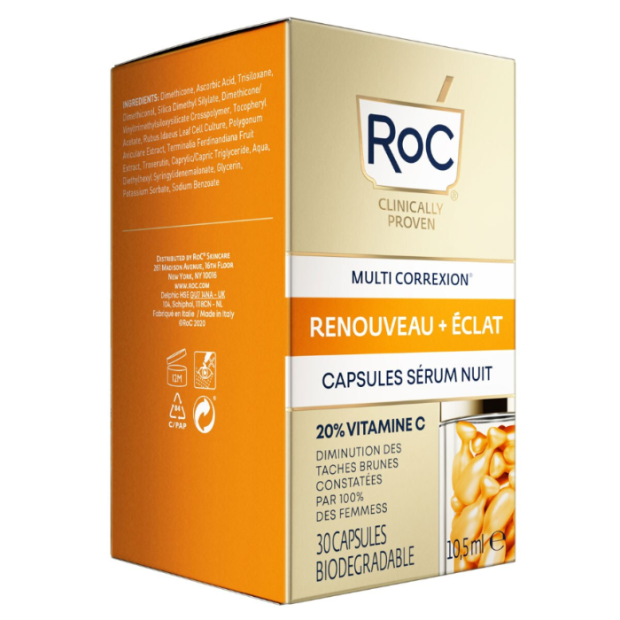 RoC Multi Correxion Revive + Glow Capsules x 30 - Image 3