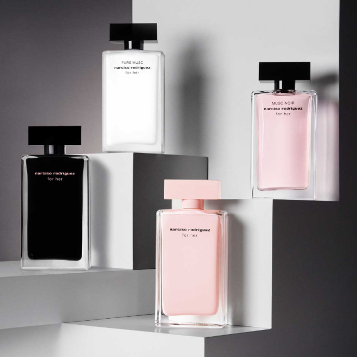 Narciso Rodriguez For Her Musc Noir Eau de Parfum 100ml - Image 5