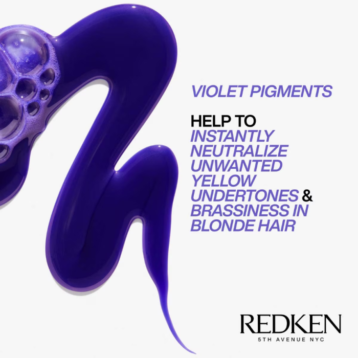 Redken Color Extend Blondage Shampoo 300ml - Image 3