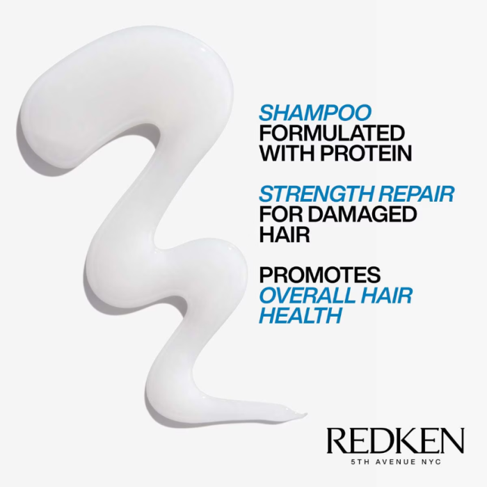 Redken Extreme Shampoo 300ml - Image 3