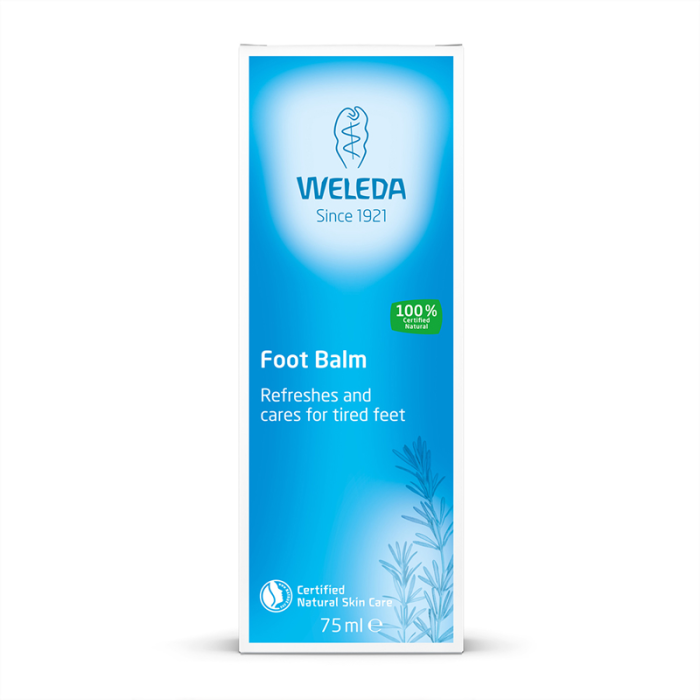 Weleda Foot Balm 75ml - Image 2