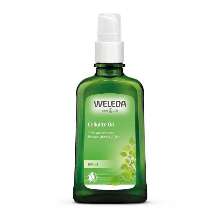 Weleda Birch Cellulite Oil 100ml