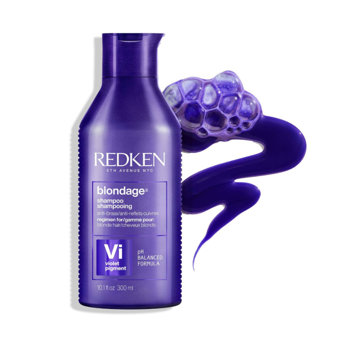 Redken Color Extend Blondage Shampoo 500ml - Image 2