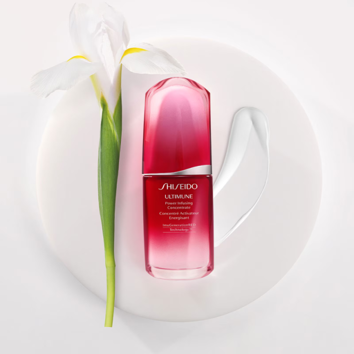 Shiseido Ultimune Face Serum Refill 75ml - Image 4