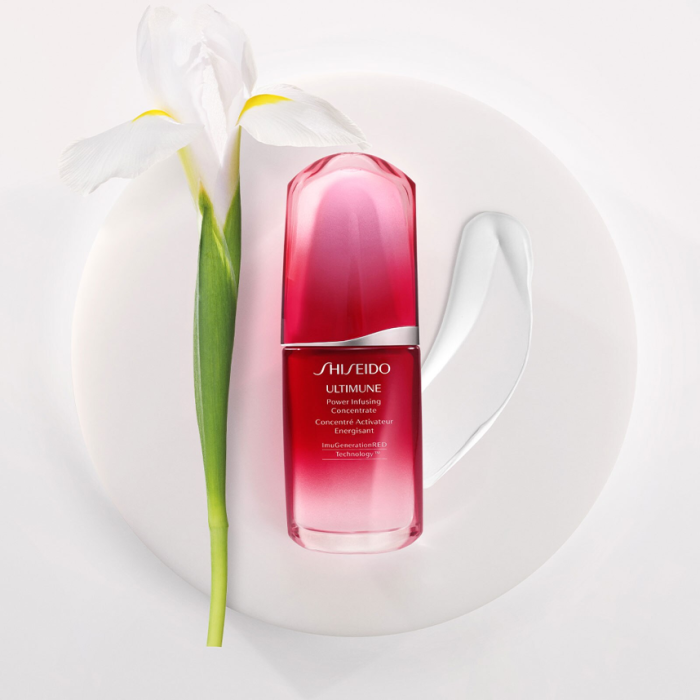 Shiseido Ultimune Face Serum 30ml - Image 5