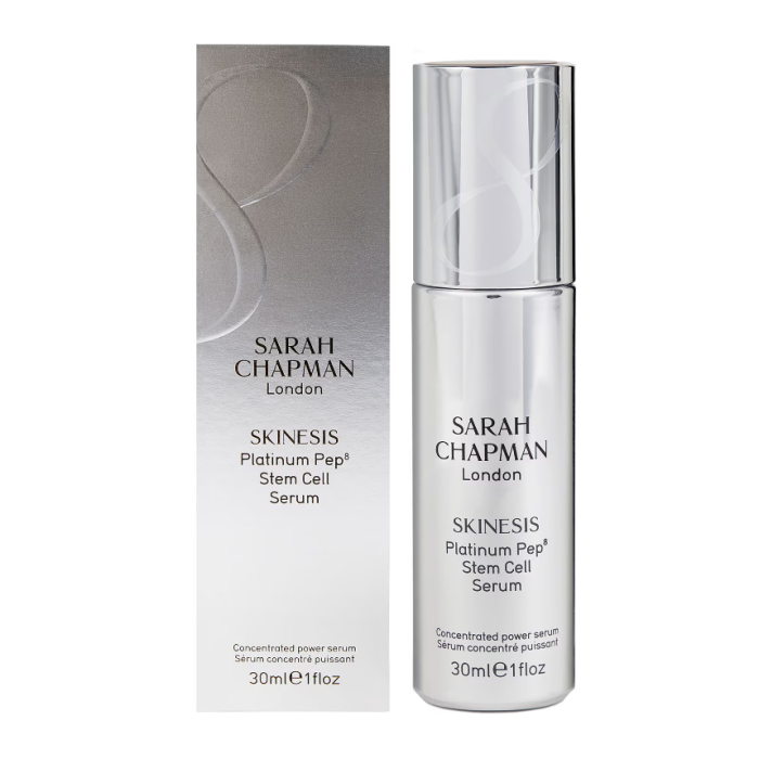 Sarah Chapman Platinum Pep8 Stem Cell Serum 30ml - Image 2