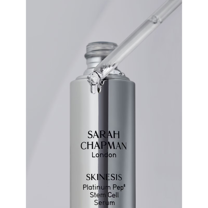 Sarah Chapman Platinum Pep8 Stem Cell Serum 30ml - Image 4