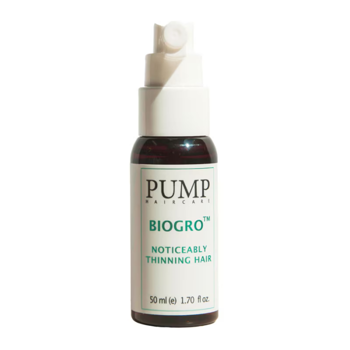 Pump BioGro Hair Serum 50ml