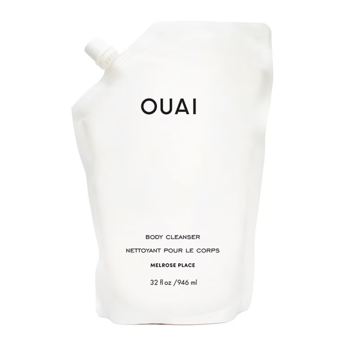 OUAI Body Cleanser Refill Melrose Place 946ml