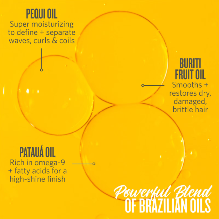 Sol de Janeiro Brazilian Glossy Nourishing Hair Oil 58ml - Image 5