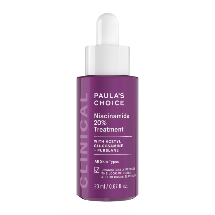 Paula's Choice Clinical Niacinamide 20% Treatment 20ml