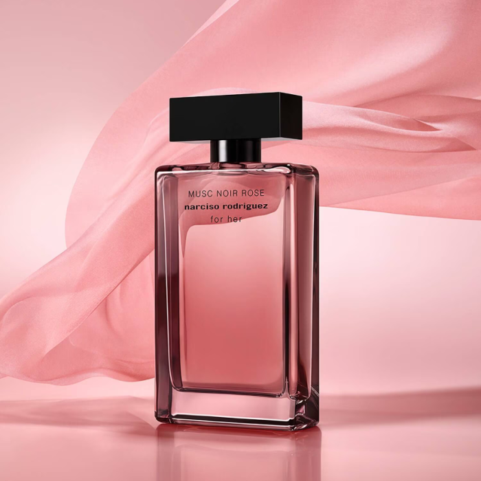 Narciso Rodriguez For Her Musc Noir Rose Eau de Parfum 50ml - Image 4