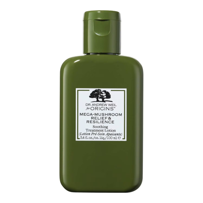 Origins Mega-Mushroom Relief & Resilience Soothing Treatment Lotion 100ml