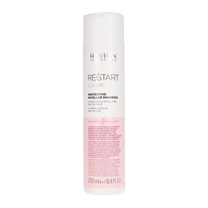 Revlon Professional Restart Color Protective Micellar Shampoo 250ml