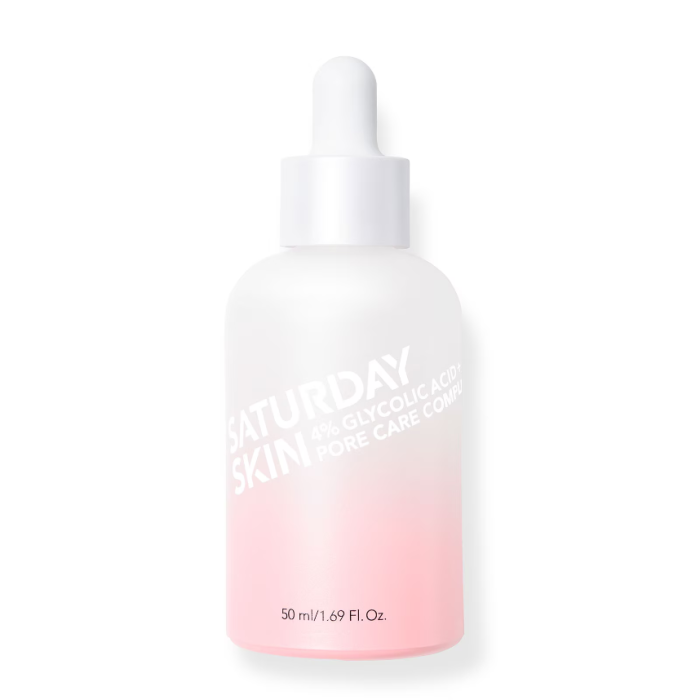 Saturday Skin Pore Active Treatment 50ml