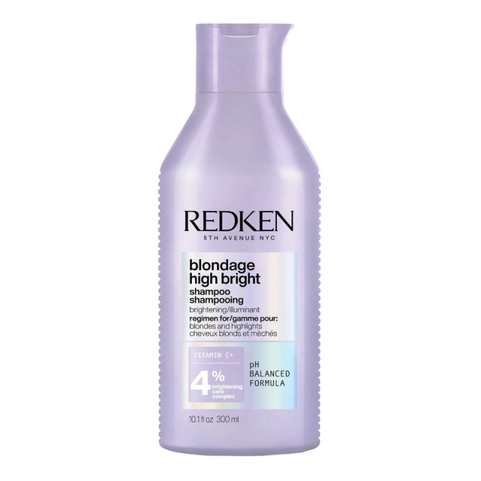 Redken Blondage High Bright Shampoo 300ml