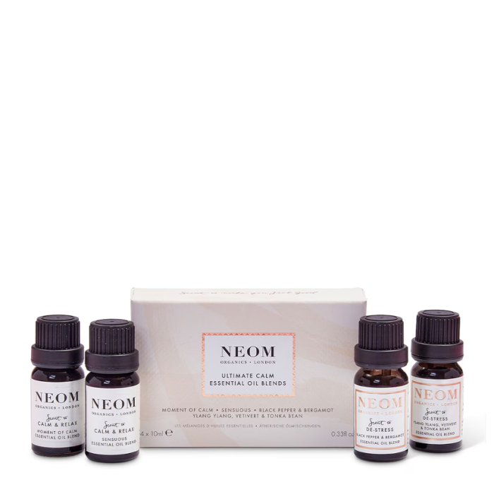 Neom Ultimate Calm Essential Oil Blends Set - Image 2