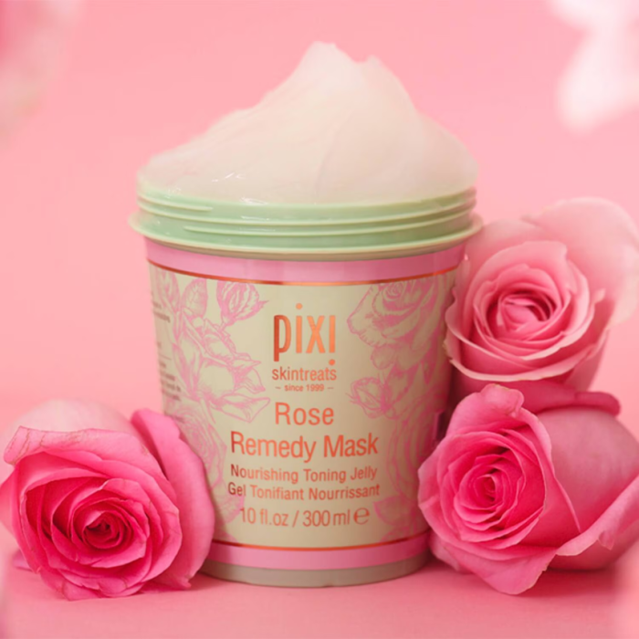 Pixi Rose Remedy Mask 300ml - Image 3