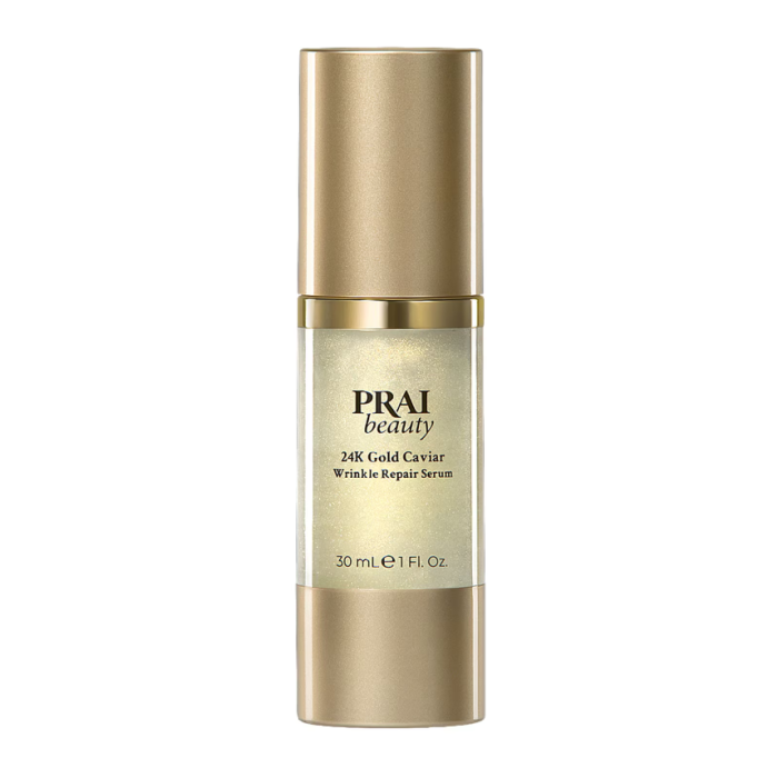 PRAI Beauty 24K Gold Wrinkle Repair Caviar Serum 30ml