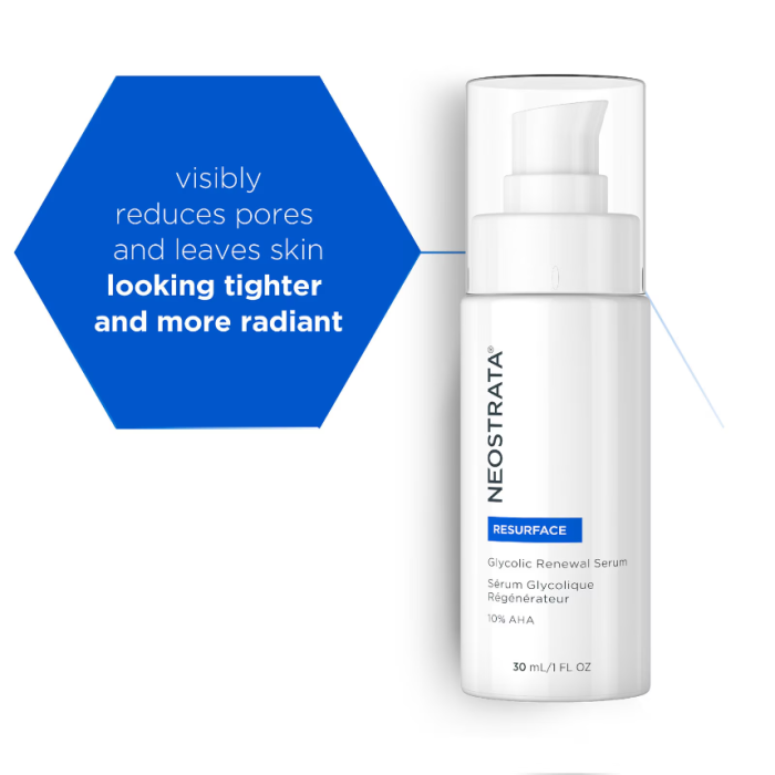 NEOSTRATA Resurface - Glycolic Renewal Serum 30ml - Image 2