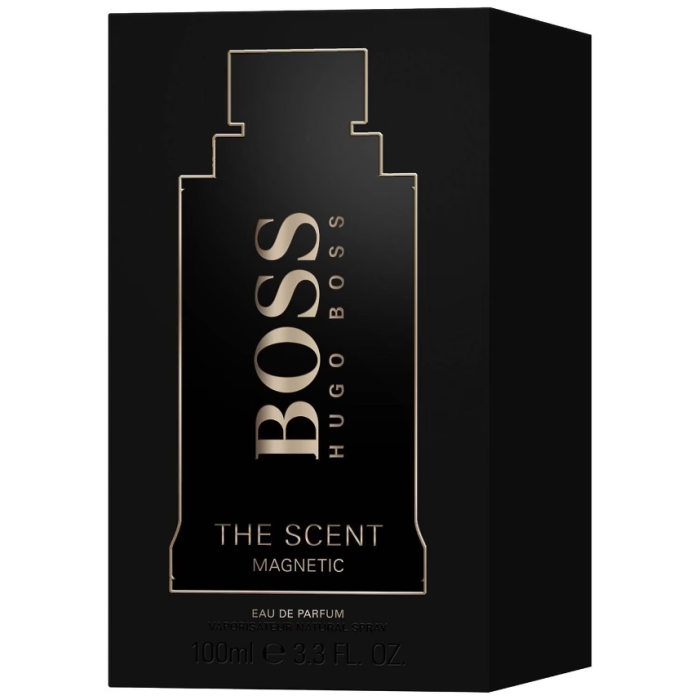 HUGO BOSS BOSS The Scent Magnetic For Men Eau de Parfum 50ml - Image 3