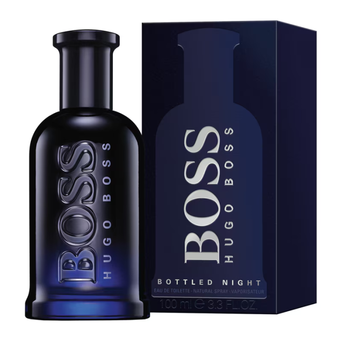 HUGO BOSS BOSS Bottled Night Eau de Toilette 100ml - Image 2