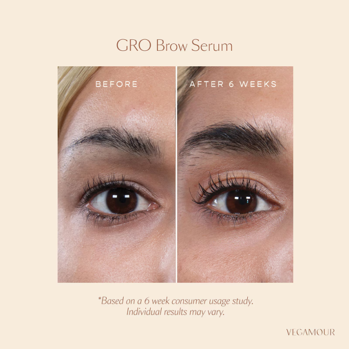 Vegamour GRO Volumizing Brow Serum 3ml - Image 2