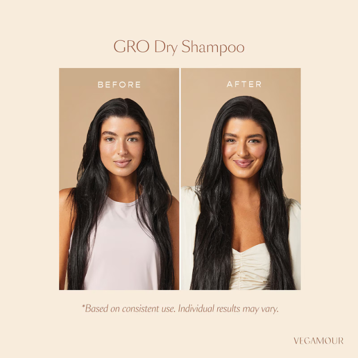 Vegamour GRO Dry Shampoo for Thinning Hair 112g - Image 2