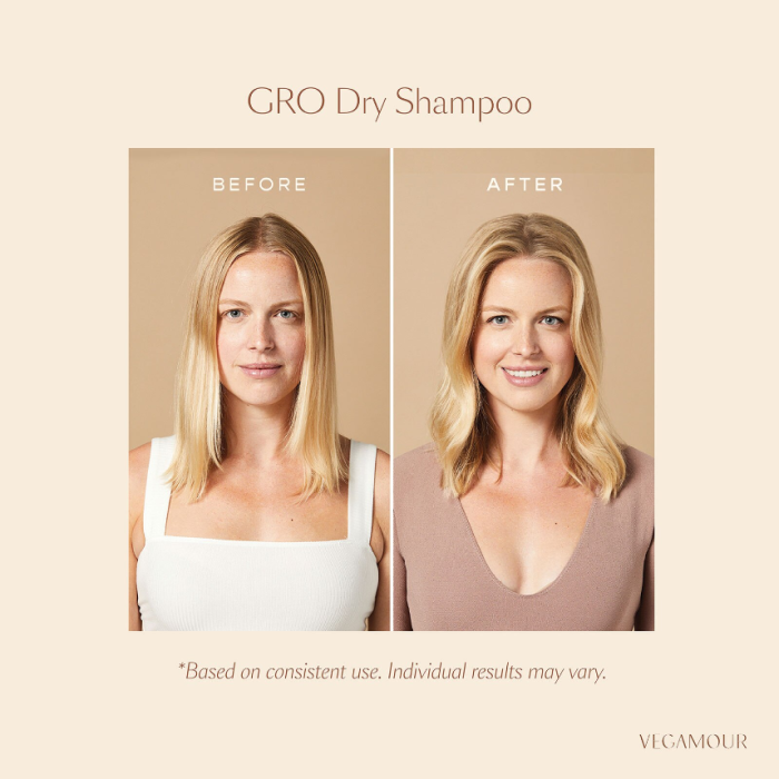 Vegamour GRO Dry Shampoo for Thinning Hair 112g - Image 3