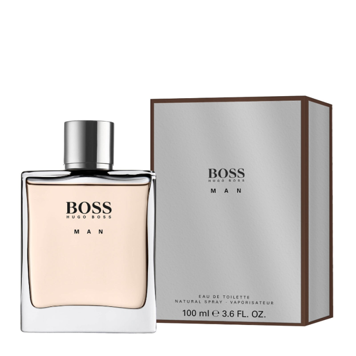 Hugo Boss Orange Man Eau de Toilette 100ml - Image 4