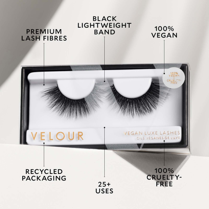 Velour Vegan Luxe Lashes Secret Weapon - Image 5