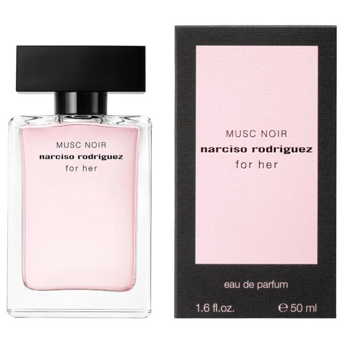 NARCISO RODRIGUEZ For Her MUSC NOIR Eau de Parfum 150ml - Image 2