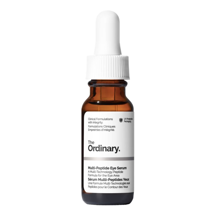 THE ORDINARY Multi-Peptide Eye Contour Serum 15ml