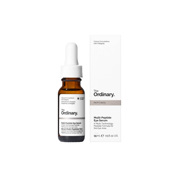 THE ORDINARY Multi-Peptide Eye Contour Serum 15ml - Image 2